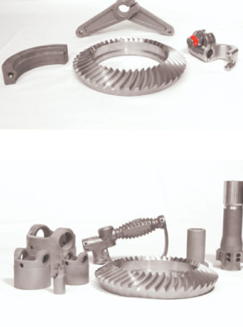 General industry product visual