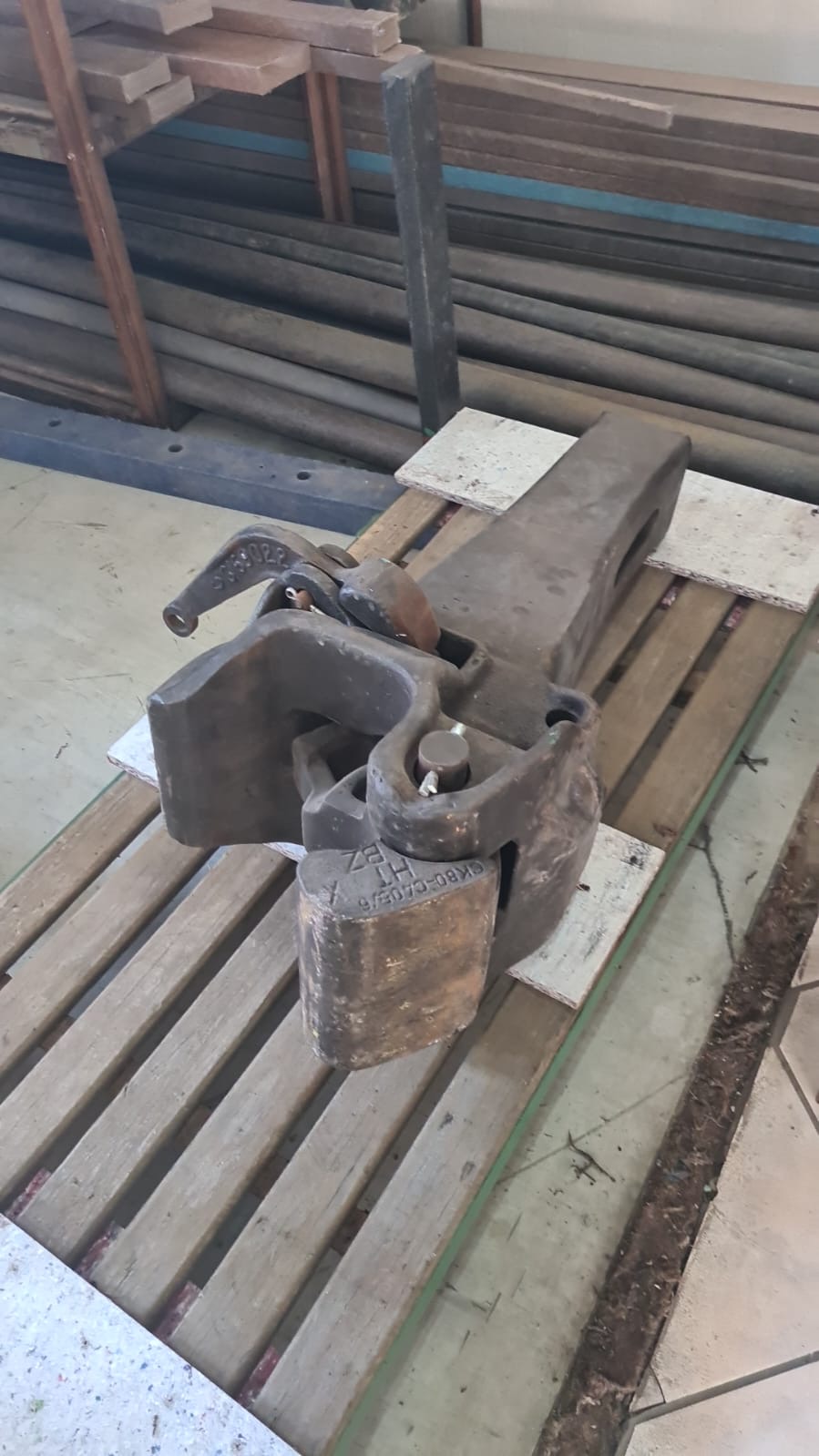 Railway product visual
