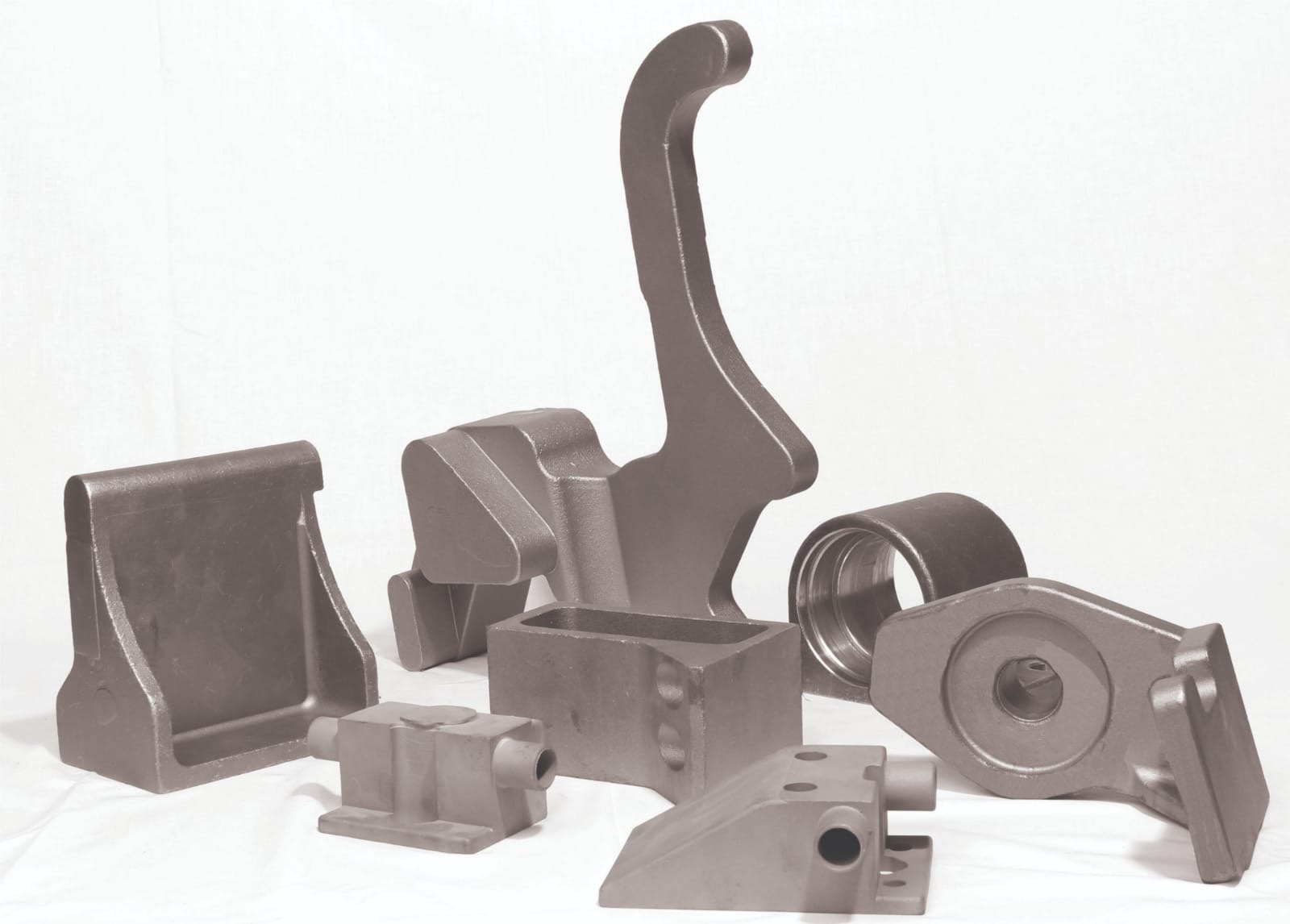 General industry product visual