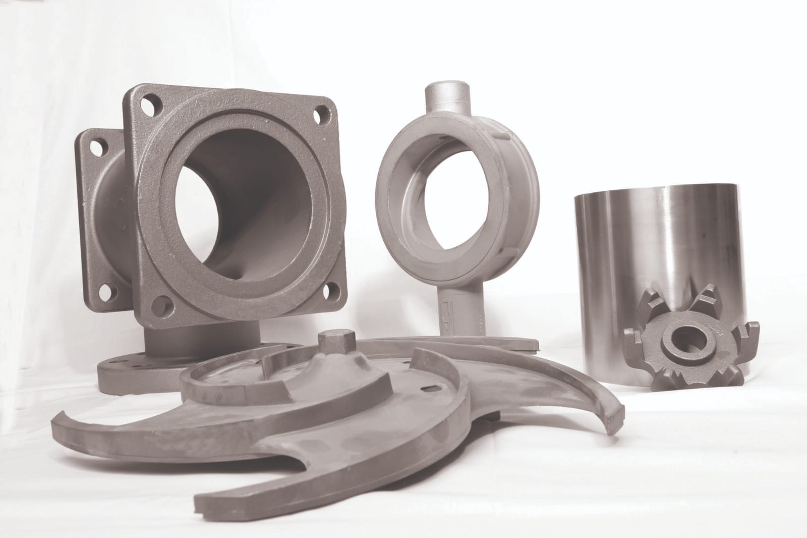 General industry product visual