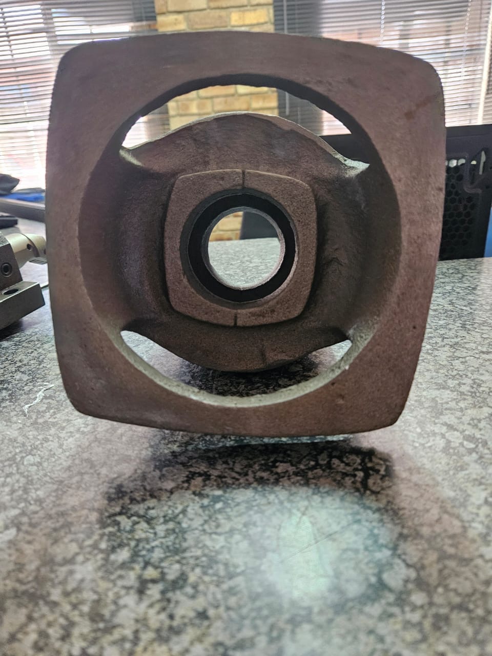 Mining product visual