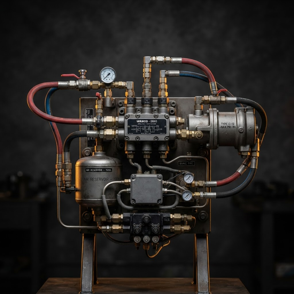 Air Brake Systems