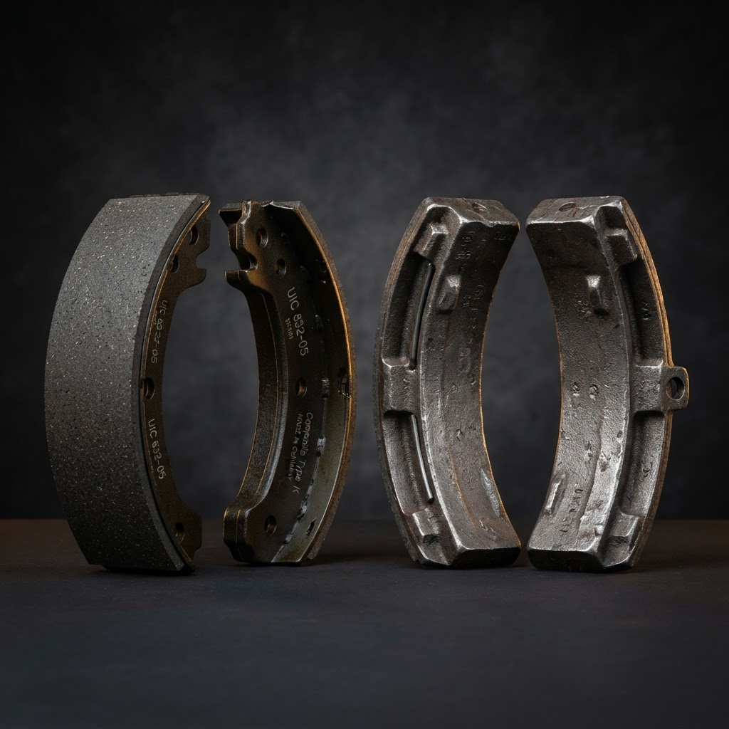 Brake Shoes & Blocks