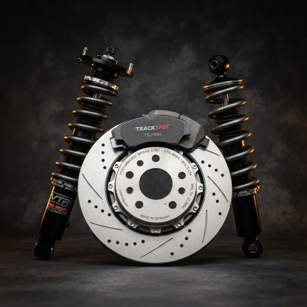 Brake & Suspension Parts