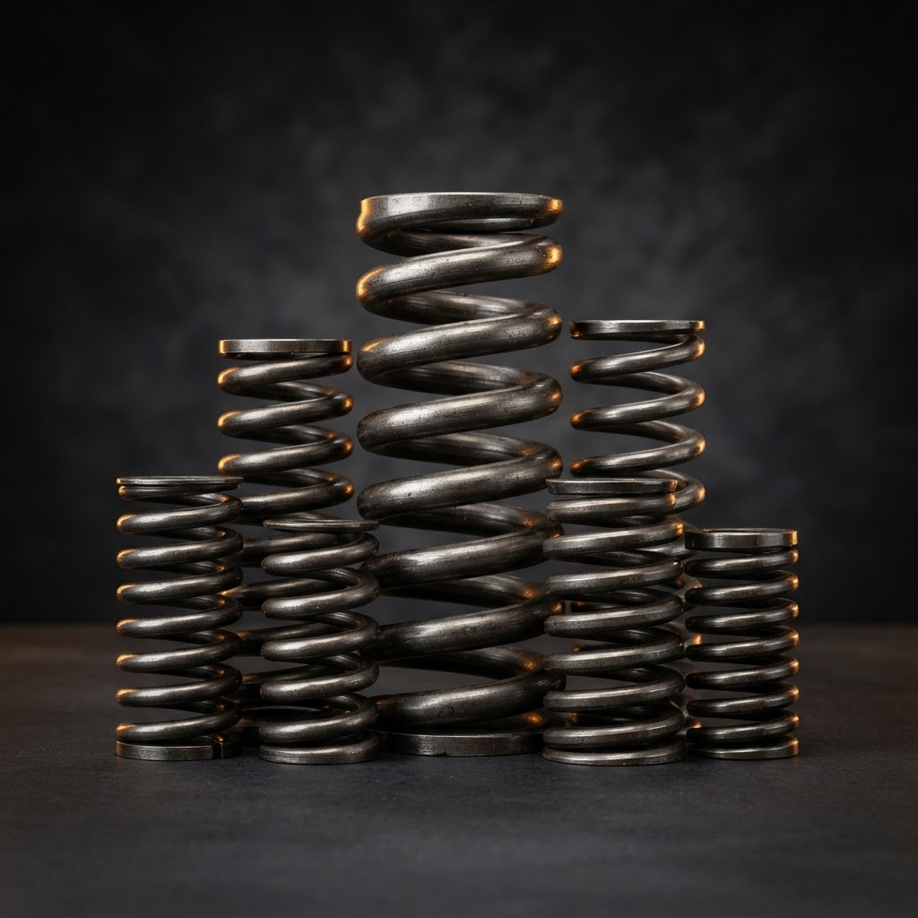 Compression Springs - Springs