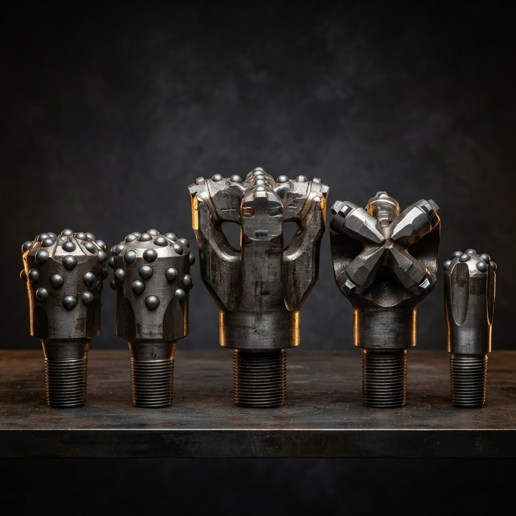 Drill Bits