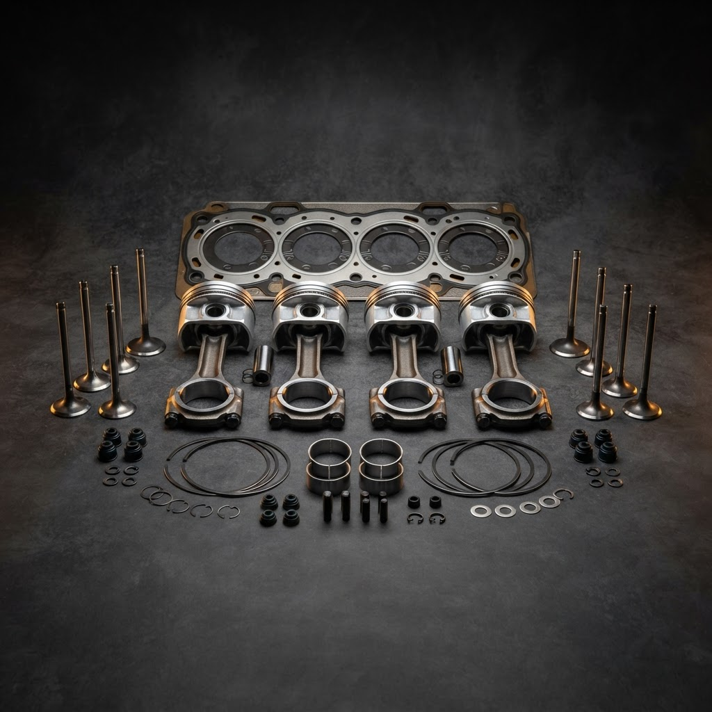 Motor Vehicle Spares products