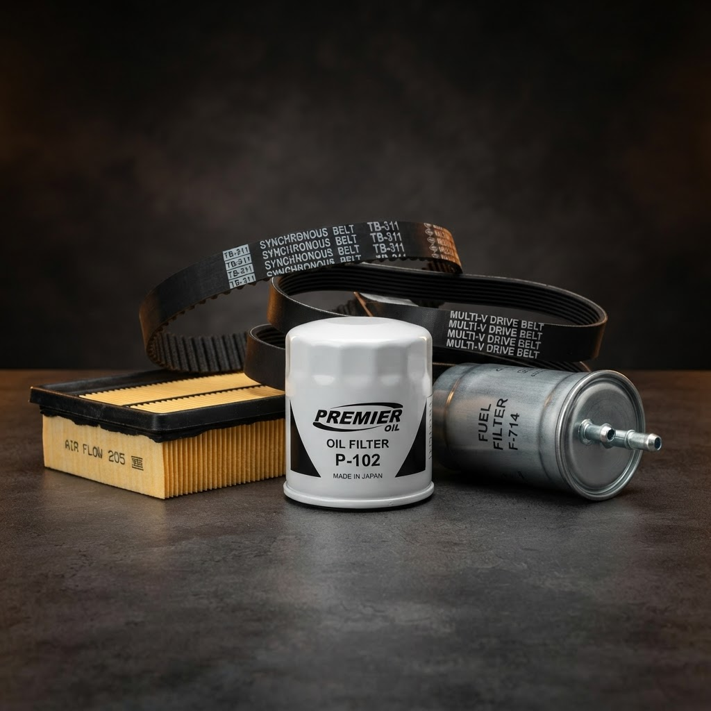 Filters & Belts