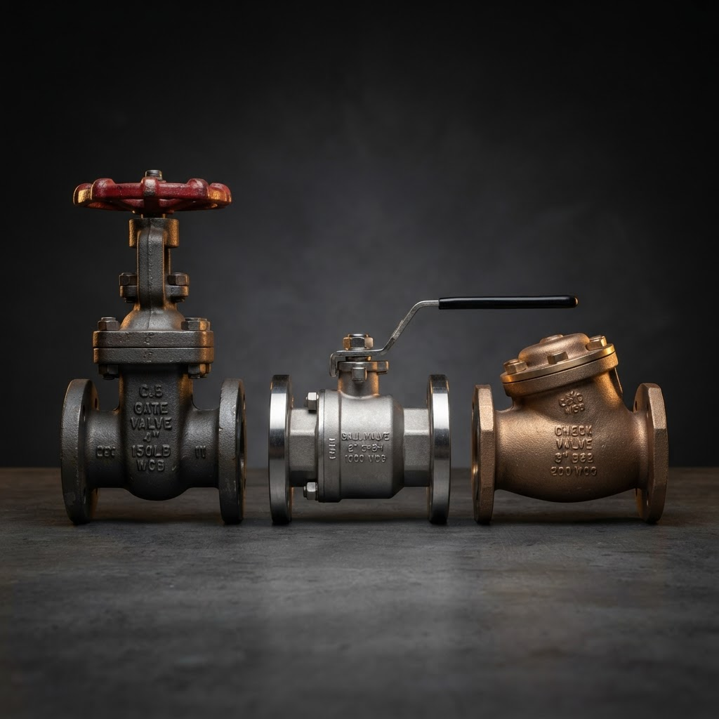Industrial Valves