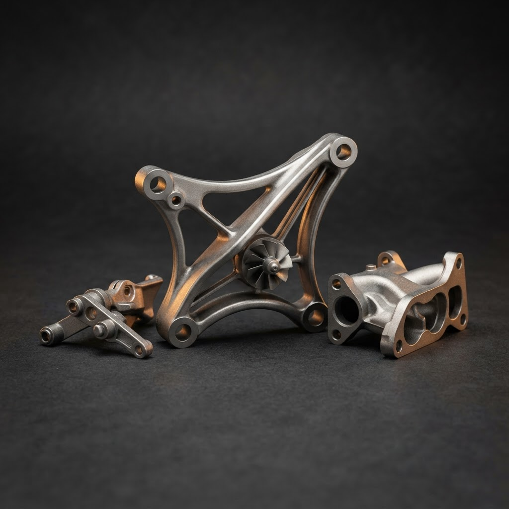 Investment Castings - Castings