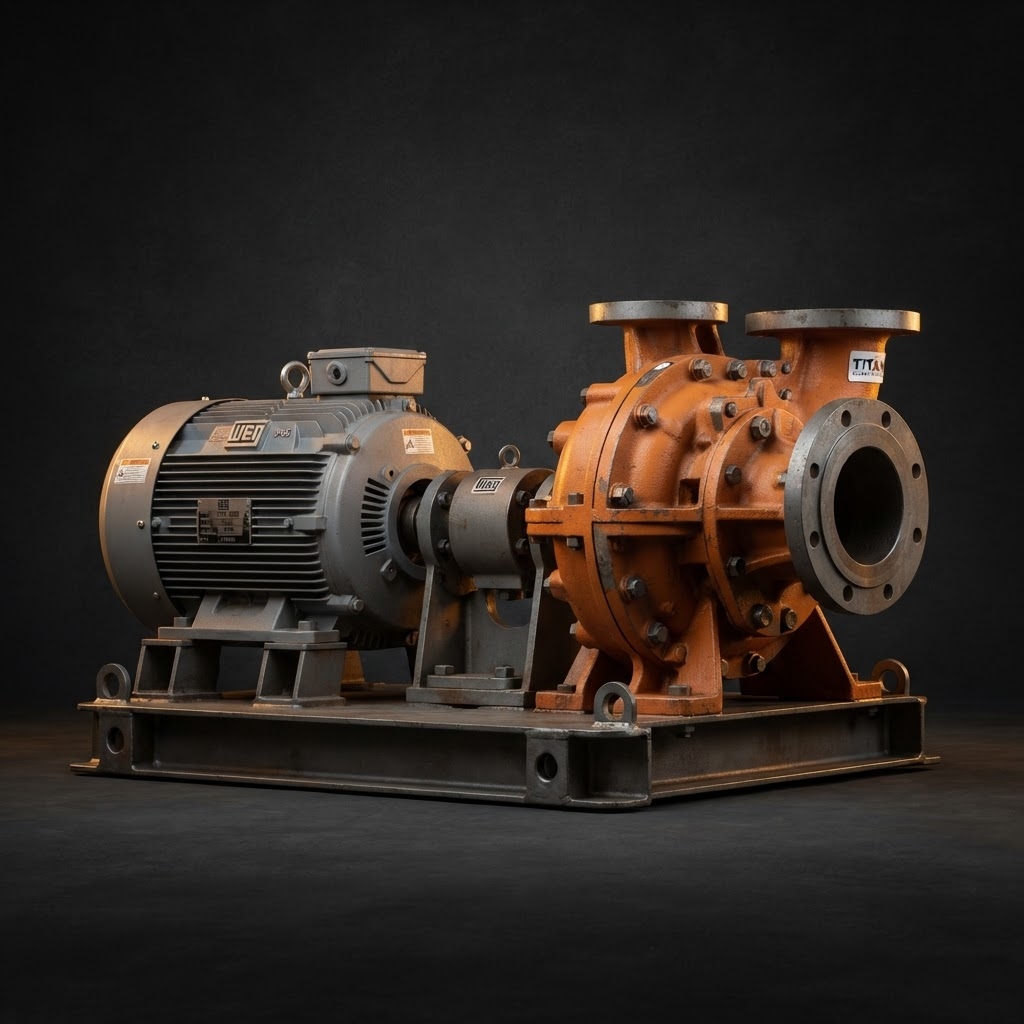 Mining Pumps