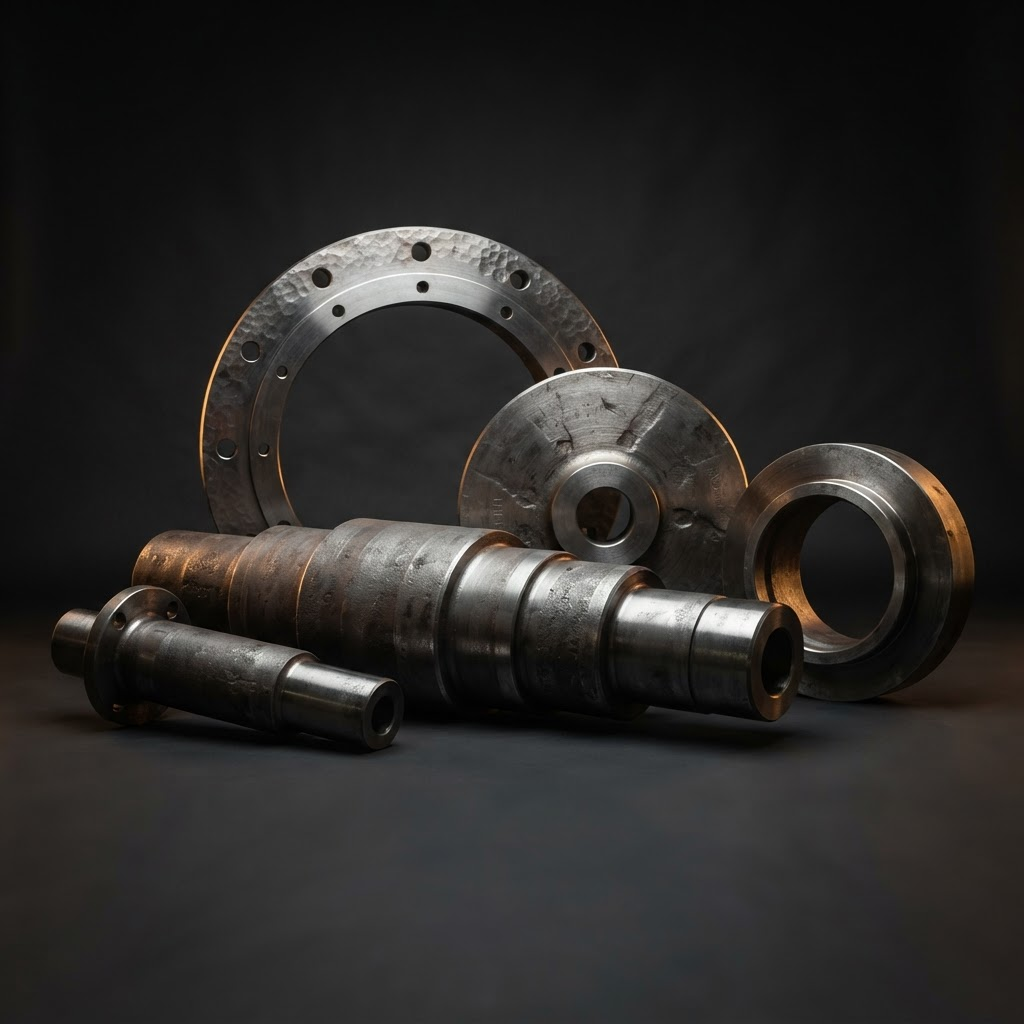 Open Die Forgings - Forgings