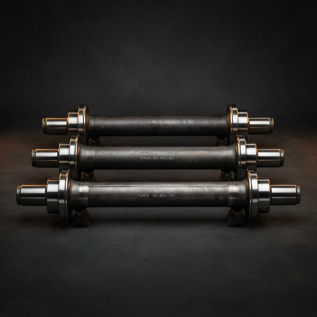 Railway Axles