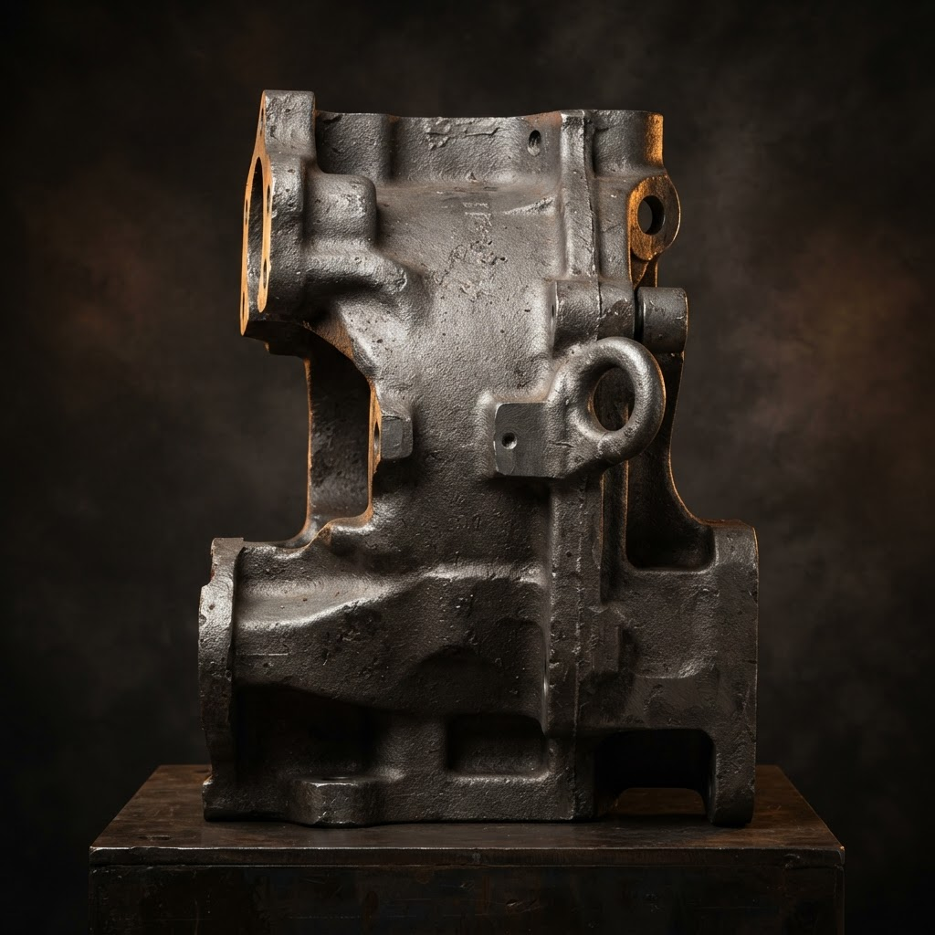Sand Moulded Castings - Castings