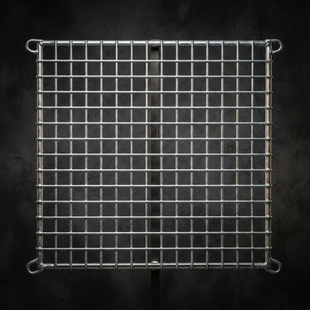 Steel Meshing