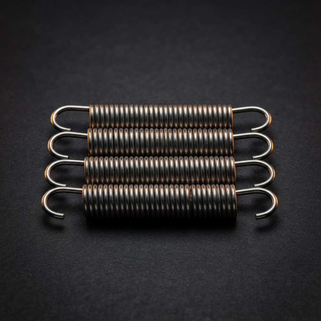 Tension Springs - Springs