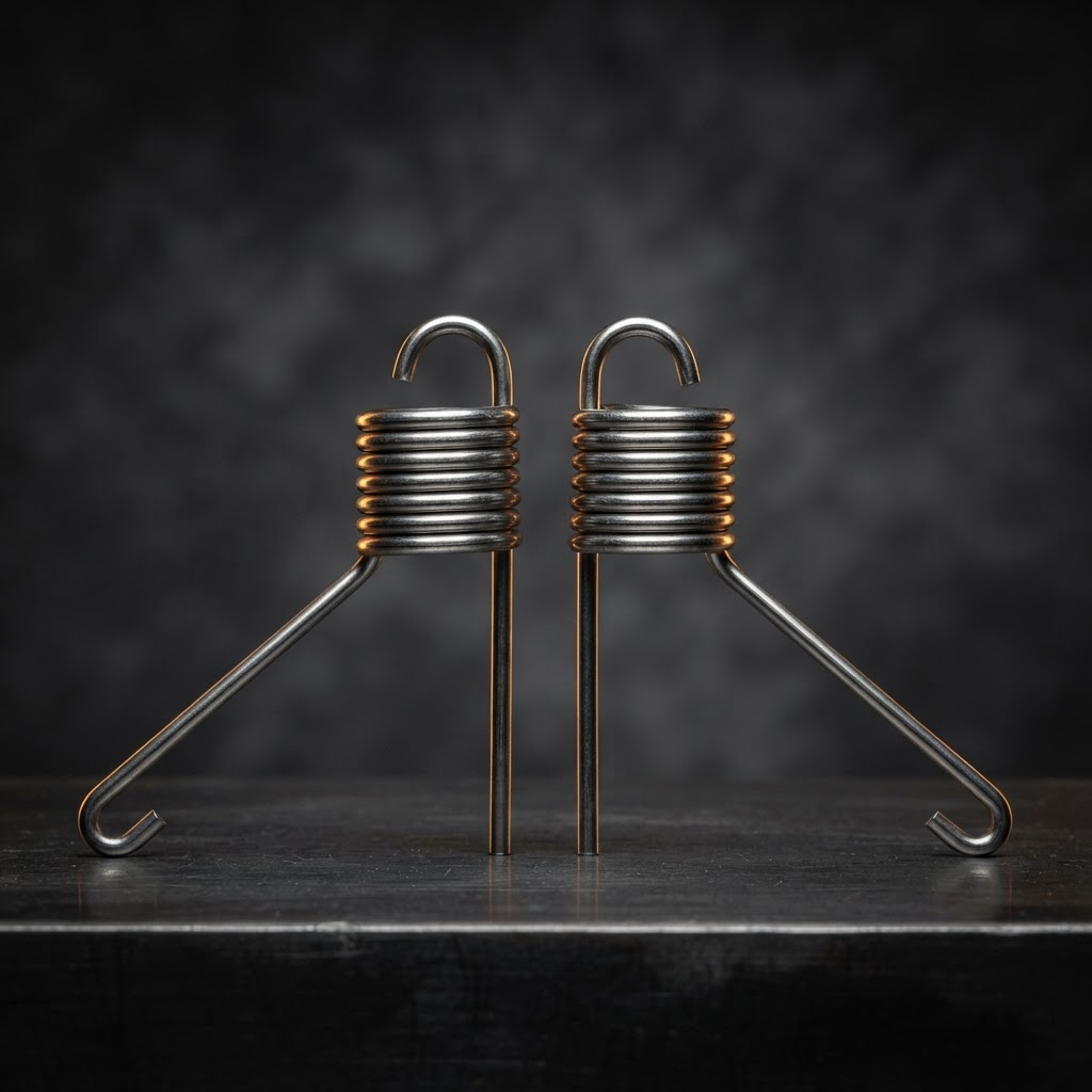 Torsion Springs - Springs
